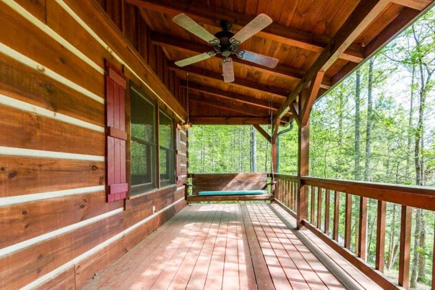 Pigeonforge Cabin Game Roomdog Friendlyhot Tub Pigeon Forge Ngoại thất bức ảnh