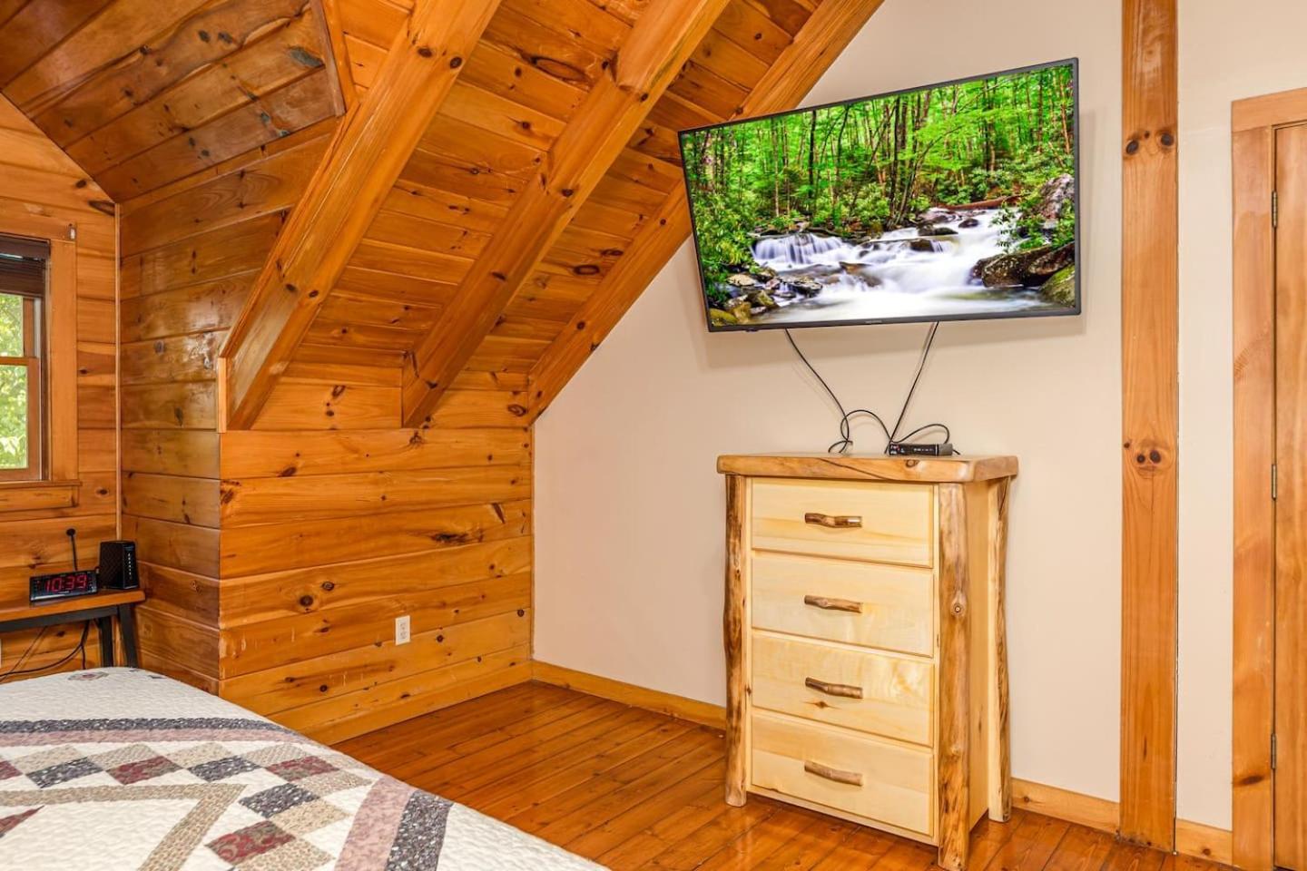 Pigeonforge Cabin Game Roomdog Friendlyhot Tub Pigeon Forge Ngoại thất bức ảnh