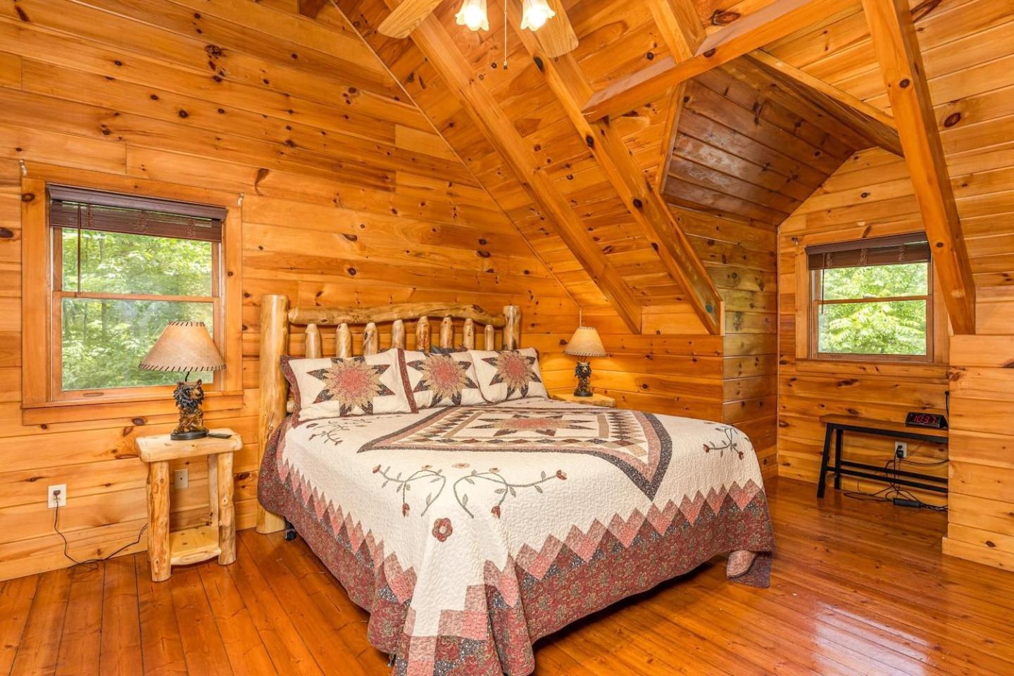 Pigeonforge Cabin Game Roomdog Friendlyhot Tub Pigeon Forge Ngoại thất bức ảnh