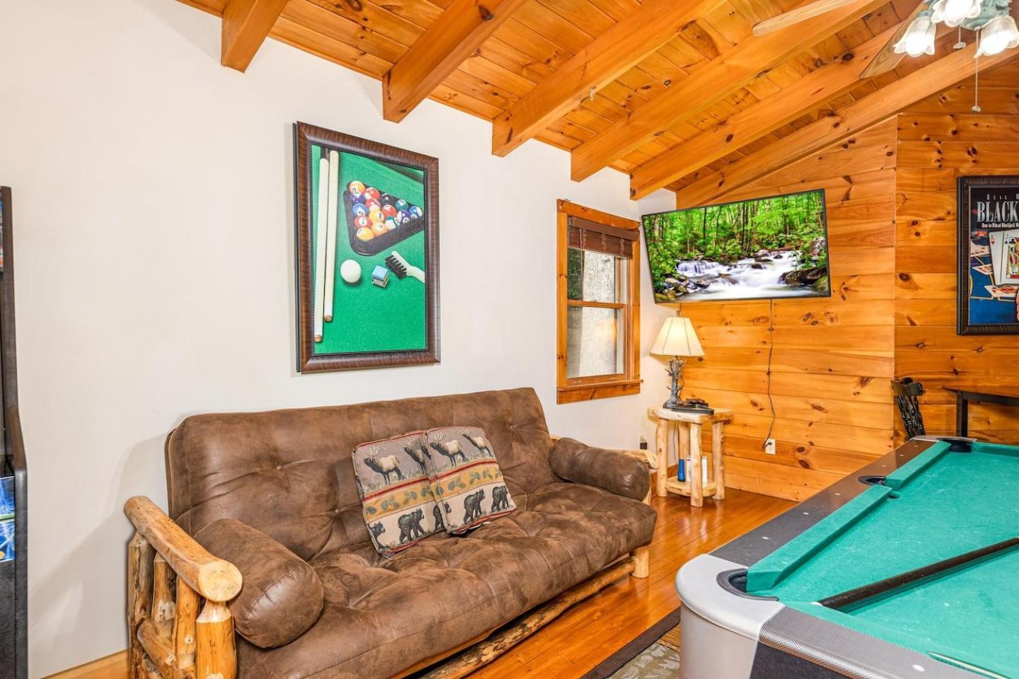 Pigeonforge Cabin Game Roomdog Friendlyhot Tub Pigeon Forge Ngoại thất bức ảnh