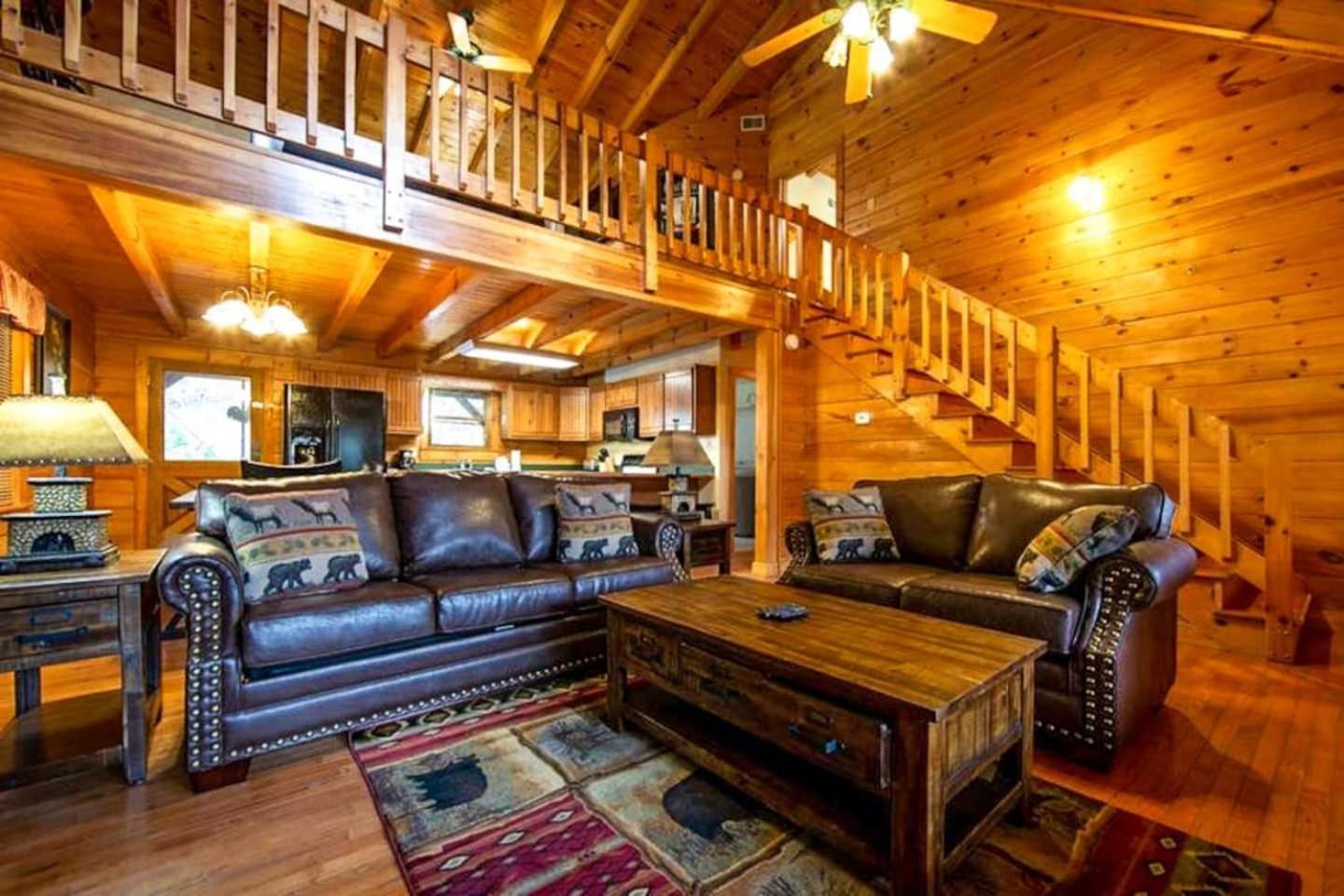 Pigeonforge Cabin Game Roomdog Friendlyhot Tub Pigeon Forge Ngoại thất bức ảnh