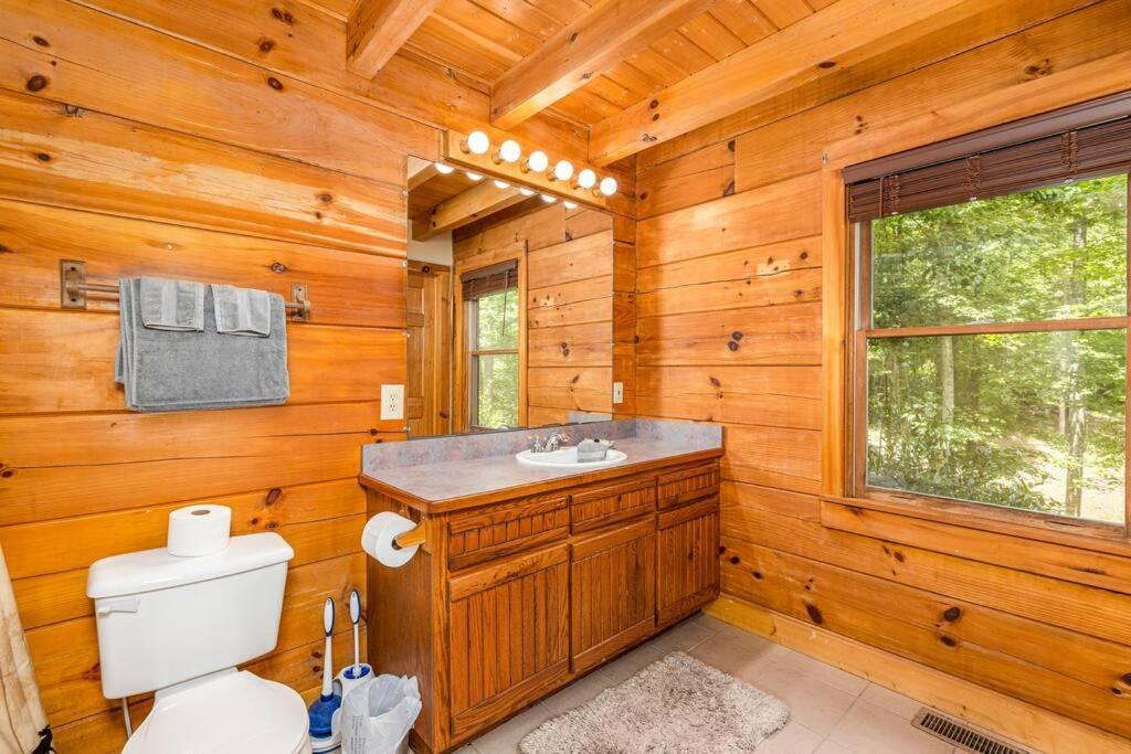 Pigeonforge Cabin Game Roomdog Friendlyhot Tub Pigeon Forge Ngoại thất bức ảnh