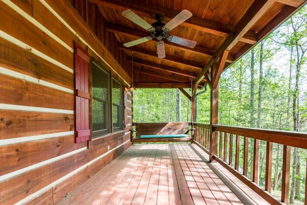 Pigeonforge Cabin Game Roomdog Friendlyhot Tub Pigeon Forge Ngoại thất bức ảnh